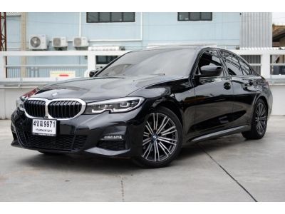 BMW 320d M-Sport G20 ปี 2021 ไมล์ 7x,xxx Km